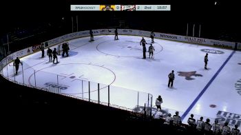 Replay: Home - 2023 Boston vs Utica | Oct 21 @ 1 PM