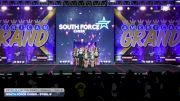 South Force Cheer - Steel 6 [2025 L6 Limited Coed - XSmall Day 2] 2025 The American Grand Grand Nationals