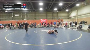 113 lbs Rr Rnd 6 - Charlie Dunbar, Kraken - BHSE vs Arav Pandey, Freakztyle Wrestling - BHSE