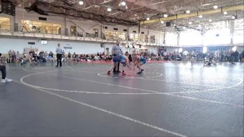 200 lbs Round 5 (6 Team) - Elsie Olson, Team Minnesota vs Mariyah Brumley, Missouri Gold