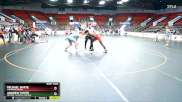 185 lbs 3rd Place Match - Andrew White, Detroit Catholic Central vs Michael White, Lawrence North