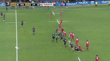 Replay: MHR vs Lyon OU | Sep 7 @ 2 PM