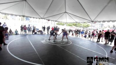 190 lbs Semifinal - Emilio Bojorquez, Chain Gang vs Carter Vannest, Vasky Bros