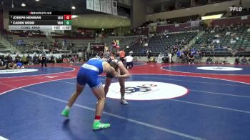 5A 175 lbs Cons. Semi - Joseph Newman, Lakeside vs Caden Webb, Van Buren