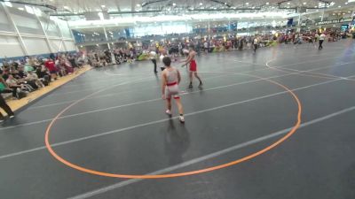 157 lbs Champ. Round 3 - Colten Jones, Unattached vs Aurelius Vega, Unattached