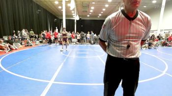 146 lbs Rr Rnd 1 - Chris Kelly, Gold Medal WC vs Alex Salvaterra, Oxford