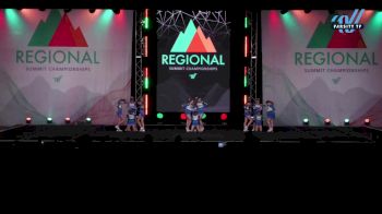 The Stingray Allstars - Flurry [2024 L2 Youth - Small Day 1] 2024 The Northeast Regional Summit