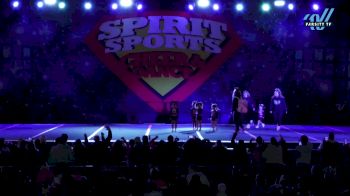 CT Vipers - Snake Bite [2024 L1 Tiny - Novice - Restrictions DAY 1] 2024 Spirit Sports Worcester Nationals