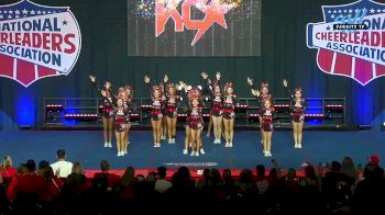 KC Cheer - Fever [2025 L2 Junior - Small - B Day 2] 2025 NCA All-Star National Championship