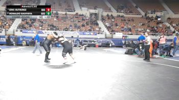 287-D2 Champ. Round 1 - Ronaldo Bautista, Barry Goldwater High School vs Eric Butierez, Desert Edge High School