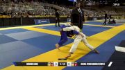 Gavril Cydni Ramirez Cortez vs Dominik Janik 2025 Pan Kids Jiu-Jitsu IBJJF Championship