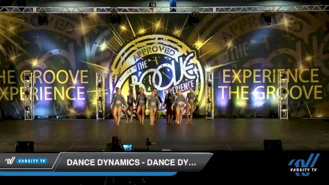 Dance Dynamics - Dance Dynamics Junior Small Contemporary [2019 Junior - Contemporary/Lyrical - Small Day 1] 2019 Encore Championships Houston D1 D2