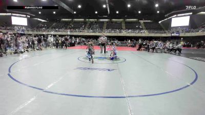 Round Of 16 - Karter Bowers, Hanover vs Giovanni Salgado, Bridgeton