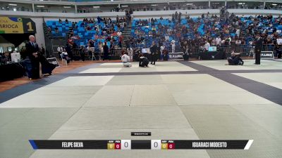 IGUARACI MODESTO vs FELIPE SILVA 2026 Estadual State Championship