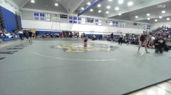 130 lbs Cons. Round 3 - Mia Hester, El Dorado vs Hannah Vann, Westview