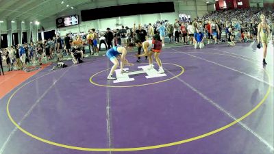 165 lbs Champ. Round 2 - Anthony Johnson, Beat The Streets Chicago-Midway vs Charles O'Malley, Maritime Wrestling Academy