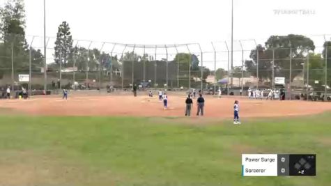 Sorcerer vs. Power Surge - 2021 PGF National Championships 14U Premier