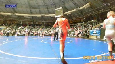 76 lbs Round Of 16 - Nathan Nelson, MN Elite vs Brody Romero, Goldmans Wrestling Academy Of The Rockies