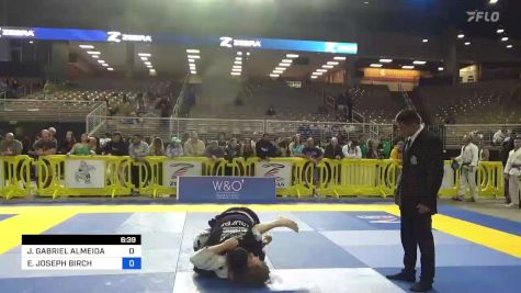 JÚLIO GABRIEL ALMEIDA M. DE SOUS vs ETHAN JOSEPH BIRCH 2023 Pan Jiu Jitsu IBJJF Championship
