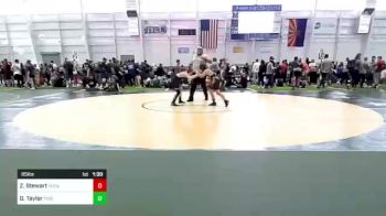 85 lbs Rr Rnd 2 - Ziggy Stewart, Yucaipa vs Dillan Taylor, Pride WC