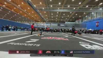 Replay: Mat 9 - 2026 ADCC Vancouver Open | Oct 24 @ 11 AM