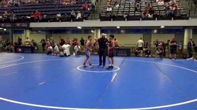 105 lbs Champ. Rd Of 16 - Jarron Beltran Jr, Valiant Wrestling Club vs Alistair Taylor, Spring Hills Wrestling