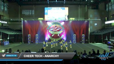 Cheer Tech - Anarchy [2023 L2 Junior - D2 DAY 1] 2023 The American Heartland Sioux City Nationals
