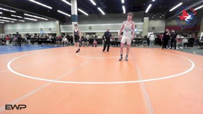 175 lbs Round Of 16 - Carter Nekvapil, Texas vs Bennett Secor, Best Trained Wrestling