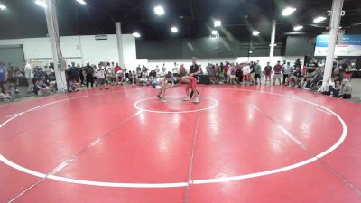 140 lbs Jeremiah Hayes, Illinois vs Landon Komperda, Colorado