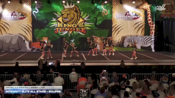 Integrity Elite All Stars - Eclipse [2025 L1.1 Youth - PREP - D2] 2025 ASC King of the Jungle Nashville Showdown