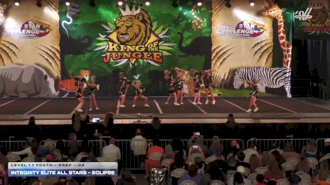 Integrity Elite All Stars - Eclipse [2025 L1.1 Youth - PREP - D2] 2025 ASC King of the Jungle Nashville Showdown
