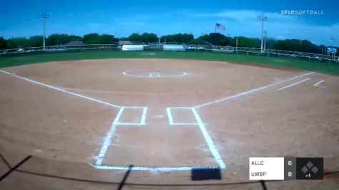 Wisc Stevens vs. Allegheny College - 2022 THE Spring Games