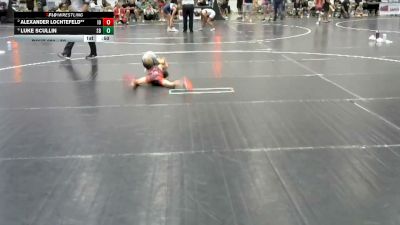 50 lbs Cons. Semi - Alexander Lochtefeld**, Indiana Outlaws vs Luke Scullin, Satellite Beach