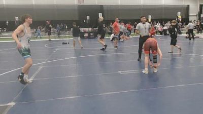 157 lbs Cons. Rd Of 16 - Kelby Harvey, Team Idaho vs Truman Winningham, Cornerstone Mat Club