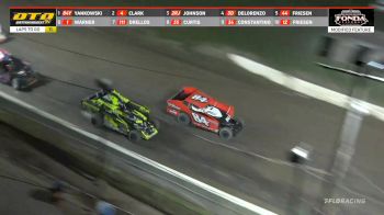 Feature | 2023 Thunder on the Thruway Modifieds at Fonda Speedway