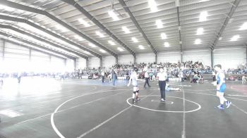 113 lbs Quarterfinal - Kyan Denne, Kingdom WC vs Alex Curtis, Torotech