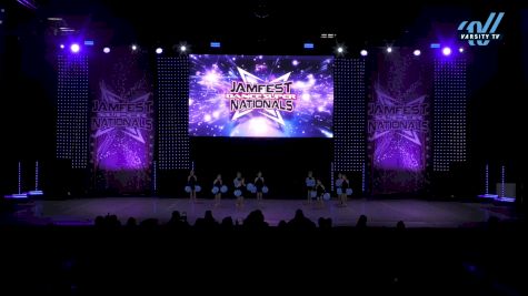 The Vision Dance Center - Tiny prep pom [2025 Tiny - Prep - Pom Day 1] 2025 JAMfest Dance Super Nationals