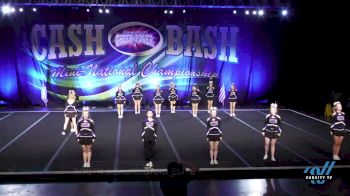 South Beauregard Elite - Purple Reign [2023 L3 Senior Coed - D2 Day 2] 2023 ACP Cash Bash Showdown