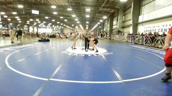 105 lbs Rr Rnd 3 - Lee Dreshman, Quest School Of Wrestling MS vs Jack Obiedzinski, Mat Warriors Yellow