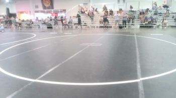106 lbs Quarterfinal - Jeremiah Alfaro, Rkda vs Isaiah Gonzalez, SoCal Hammers