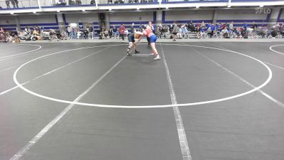 174 lbs Round Of 16 - Brad Kata, American University vs Mickey O'Malley, Drexel