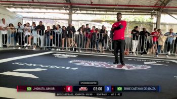 Replay: Mat 2 - 2025 ADCC Petropolis Open | May 31 @ 9 AM