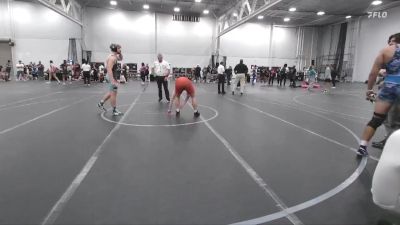 165 lbs Round 5 (6 Team) - Aden Shepard, Outlaws HS vs Henry Zawel, Dirty Den Wrestling