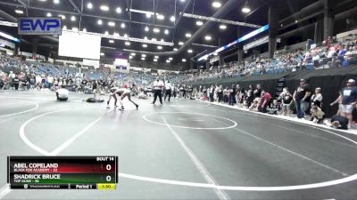 95 lbs 3rd Place Match - Axton Breon, Phillipsburg Wrestling Club vs Titan Larson, LAWRENCE ELITE