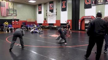 106 lbs Matteo Shah, Hasbrouck Heights vs Joseph Sapone, Lyndhurst/North Arlington