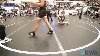 170 lbs Rr Rnd 2 - Rosco Lewis, Shelton Wrestling Academy vs Hadrian Moore, Standfast OKC