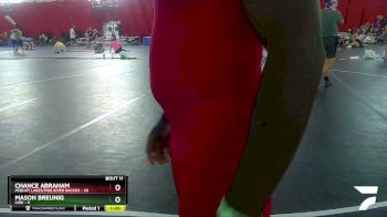 175 lbs Round 2 (16 Team) - Earl Stockman, Pequot Lakes/Pine River Backus vs Tony Omosebi, Lodi