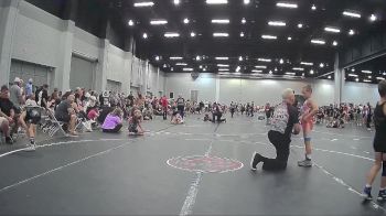 62 lbs Round 1 (4 Team) - Graham Dyson, Mat Assassins vs Carson Vance, Arrhichions Will Elite