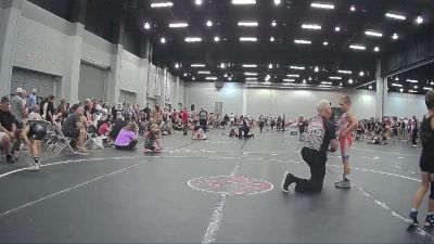 62 lbs Round 1 (4 Team) - Graham Dyson, Mat Assassins vs Carson Vance, Arrhichions Will Elite
