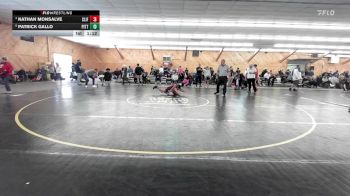 100 lbs Consolation - Nathan Monsalve, Clifton vs Patrick Gallo, Pittsford